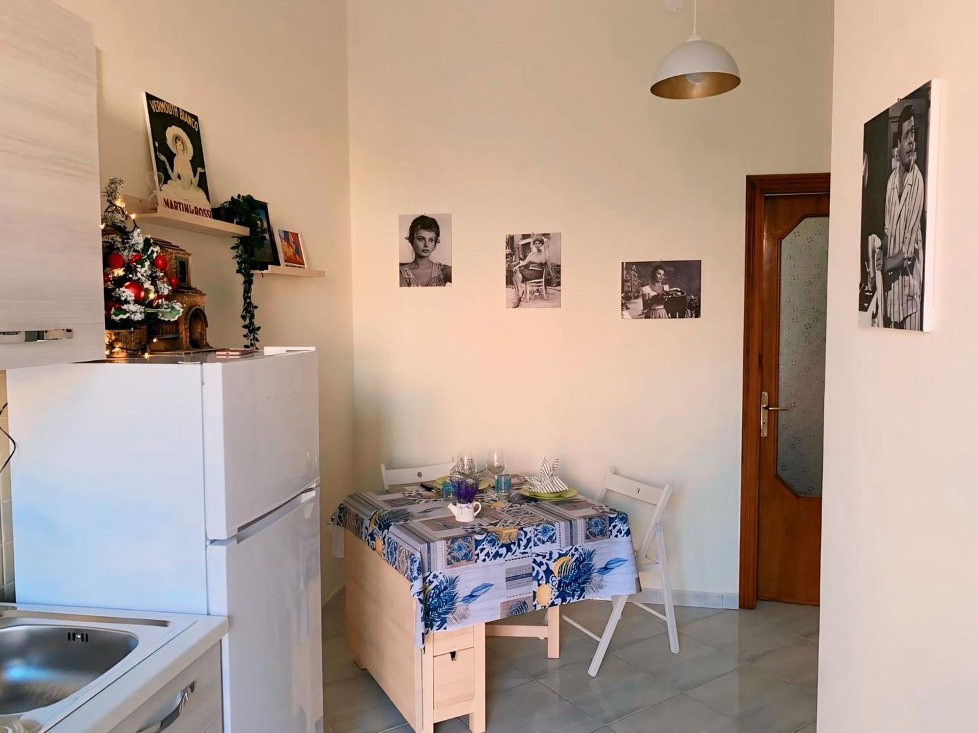 Casetta Sofia 포츠올리 외부 사진