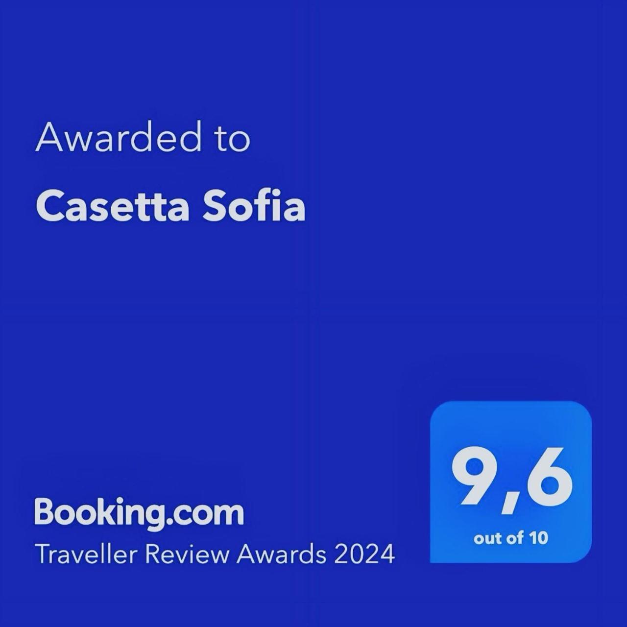 Casetta Sofia 포츠올리 외부 사진