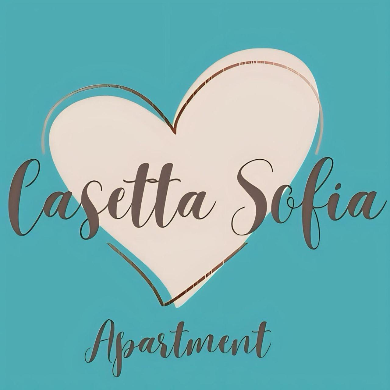 Casetta Sofia 포츠올리 외부 사진